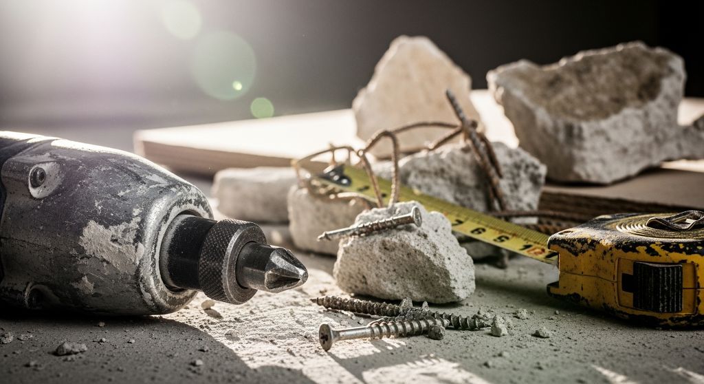 Servicio de Construcción de tabiquería en Quintana