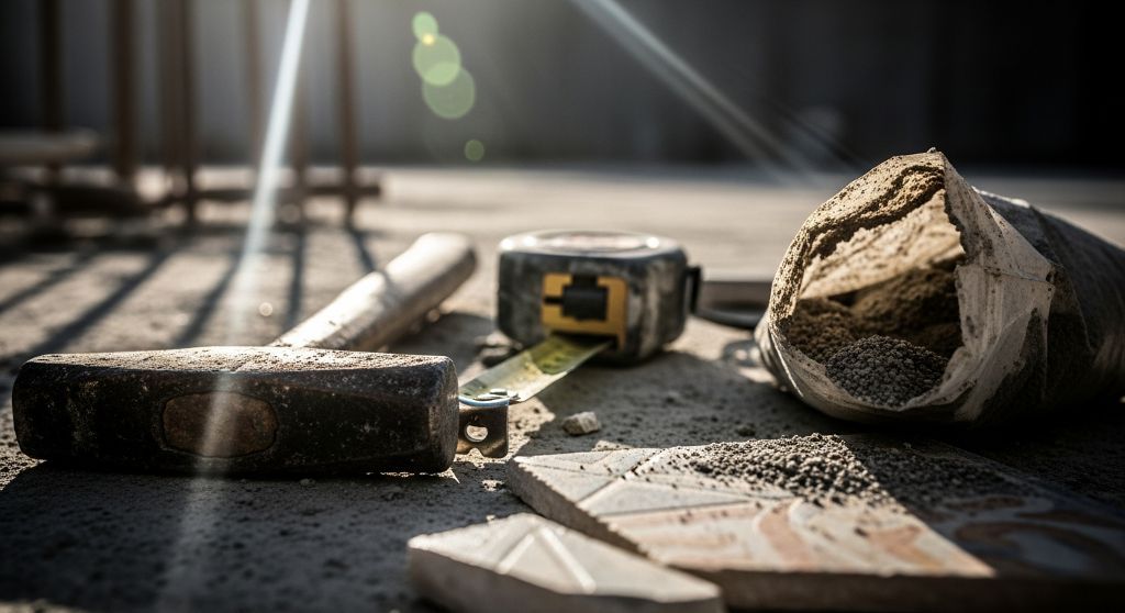 Construcción de tabiquería en Rozas De Puerto Real