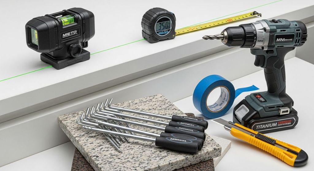 Construcción de tabiquería en Timón