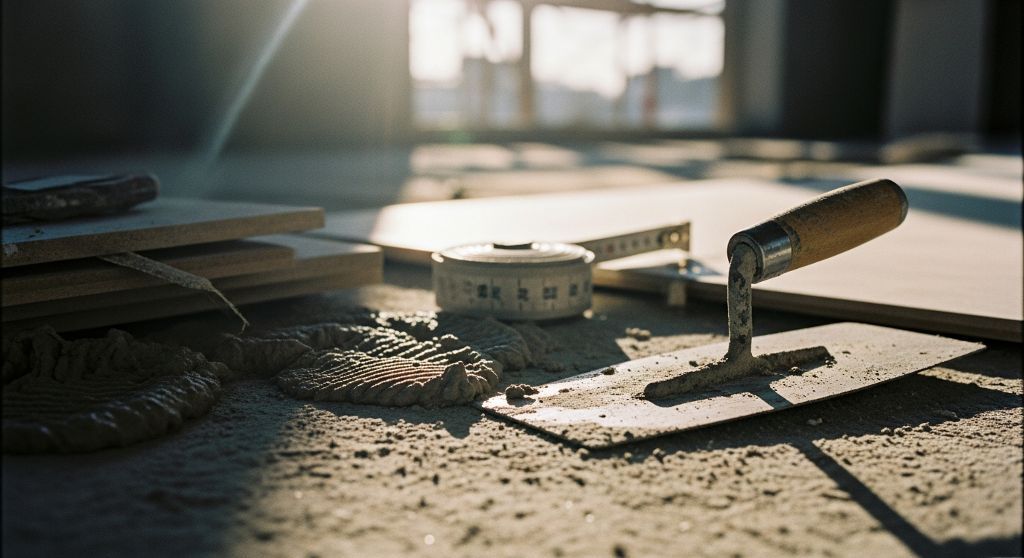 Construcción de tabiquería en Villavieja Del Lozoya