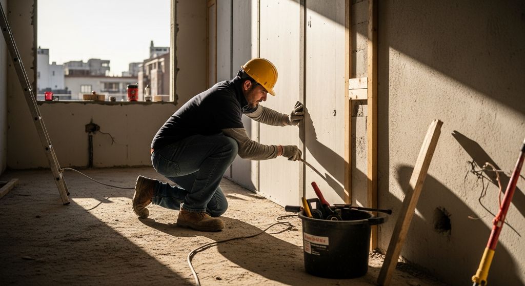Servicio de Instalación de suelos laminados y cerámicos en Ciudad Jardín