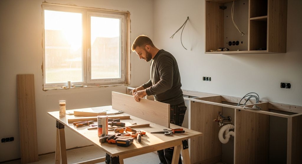Instalación de suelos laminados y cerámicos en Daganzo De Arriba