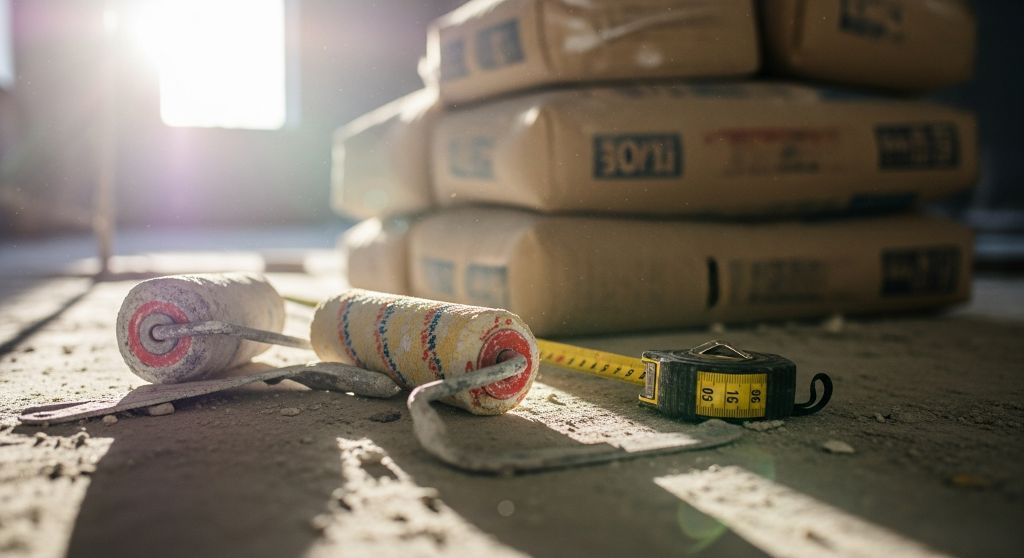 Instalación de suelos laminados y cerámicos en San Andrés