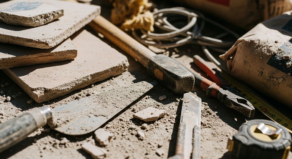 Servicio de Reforma de pisos y chalets en Berzosa Del Lozoya