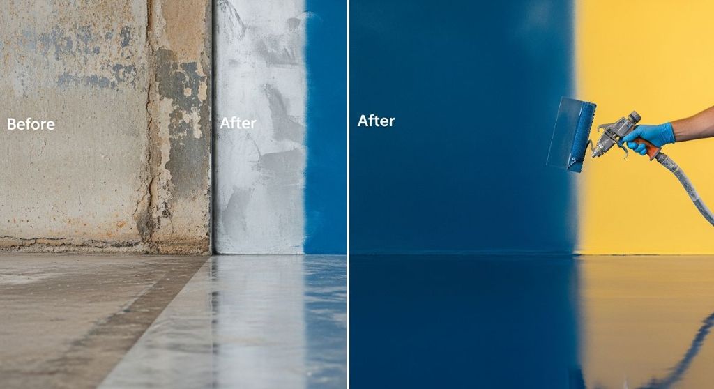 Servicio de Renovación completa de baños en Chapinería