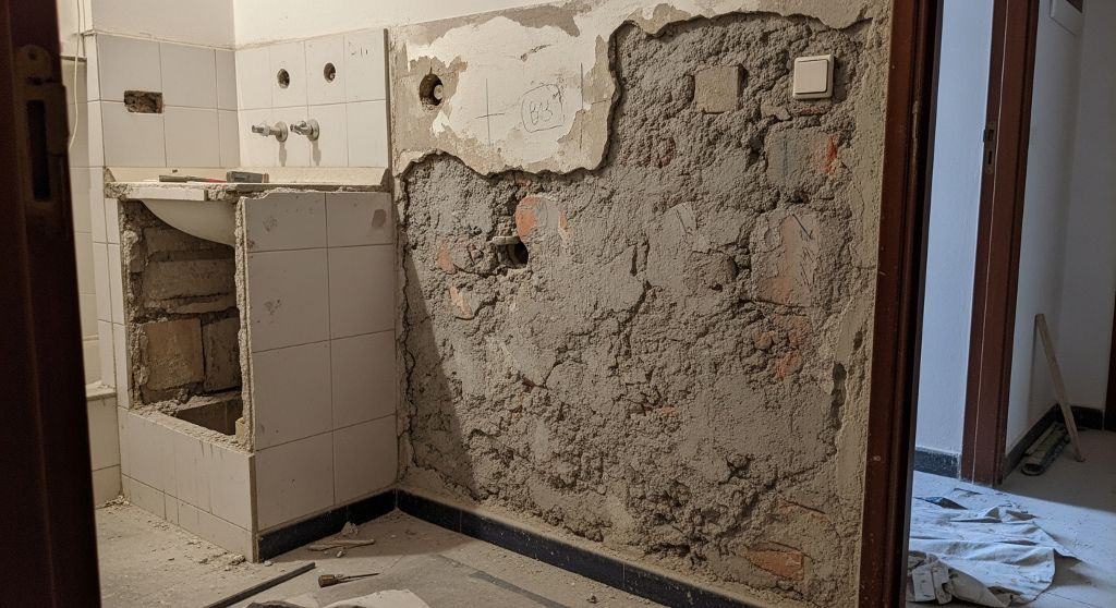 Renovación completa de baños en Mejorada Del Campo