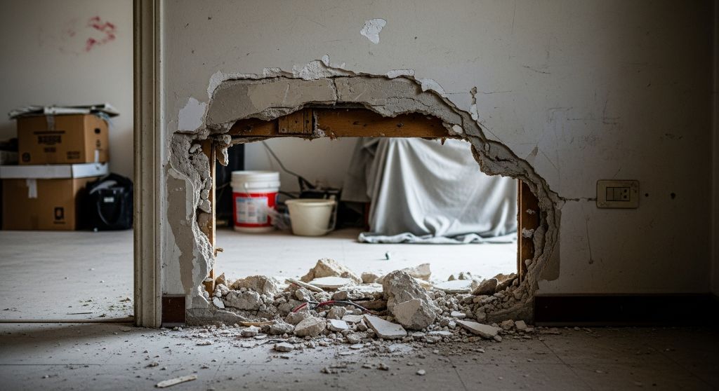 Renovación de instalaciones eléctricas en Santa Eugenia