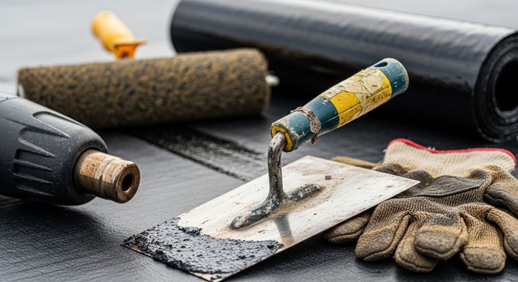 Reparación de cubiertas y tejados en Los Santos De La Humosa