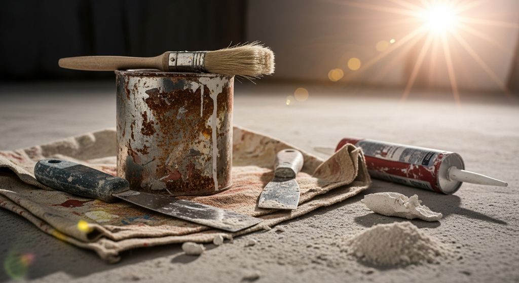 Servicios de pintura y empapelado en Garganta De Los Montes