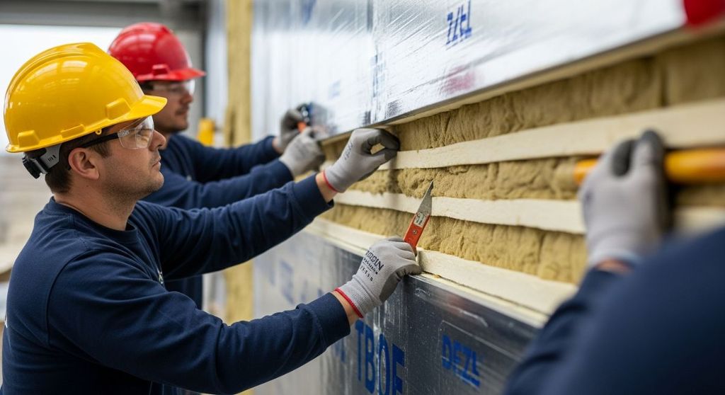 Servicio de Servicios de pintura y empapelado en Sevilla La Nueva